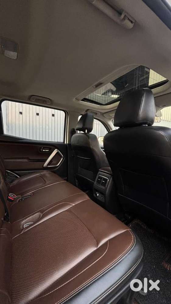 Mahindra Scorpio N, 2025, Diesel