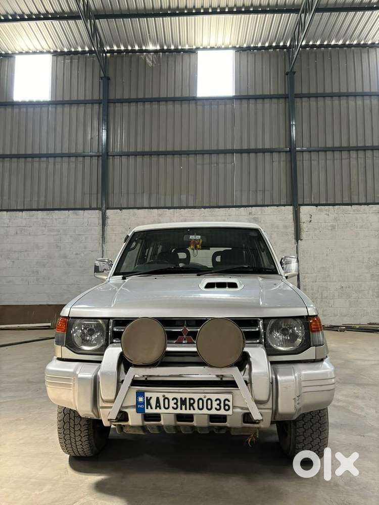 Mitsubishi Pajero Excellent Condition