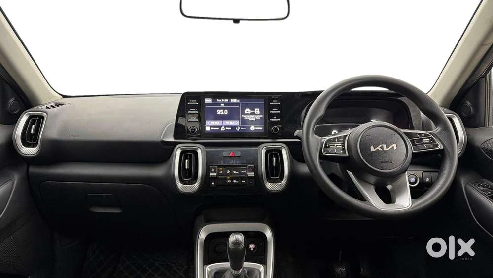 Kia Sonet Htx Plus Turbo Imt, 2022, Petrol