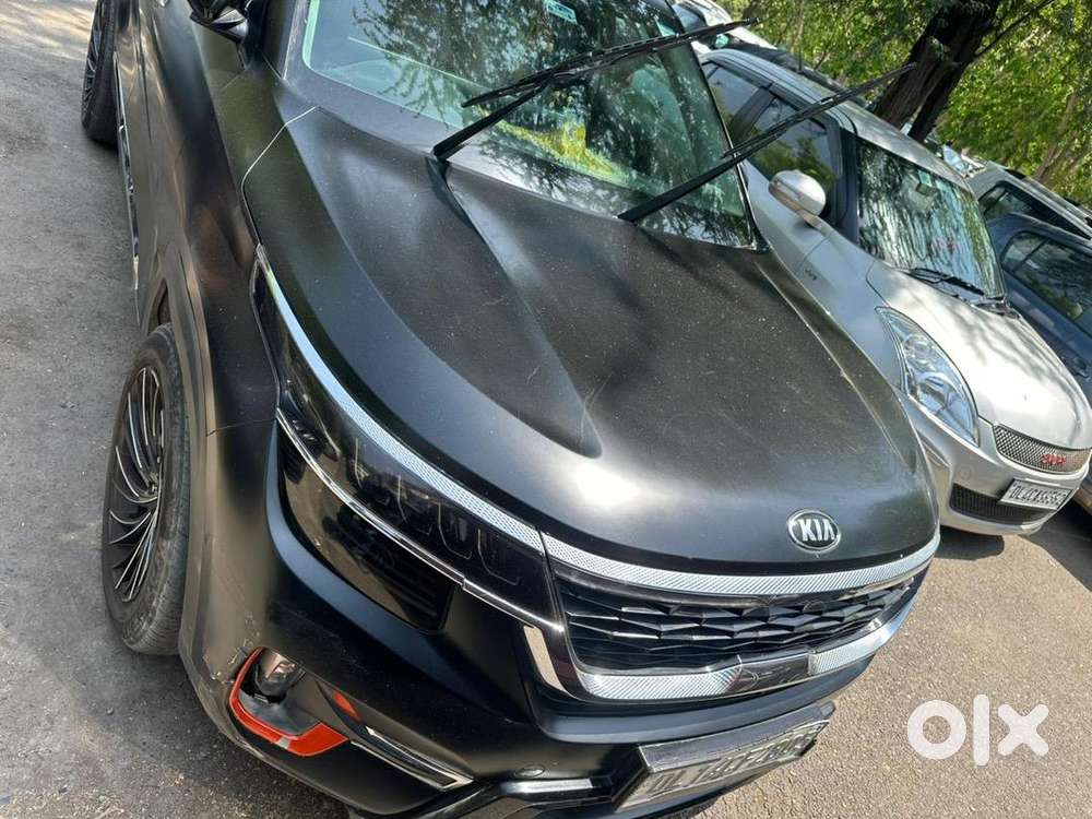 Kia Seltos 2021 Diesel 65000 Km Driven