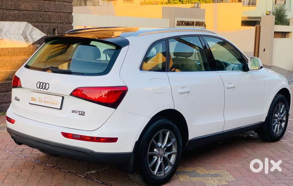 Audi Q5 2.0 40 Tdi Premium Plus, 2013, Diesel