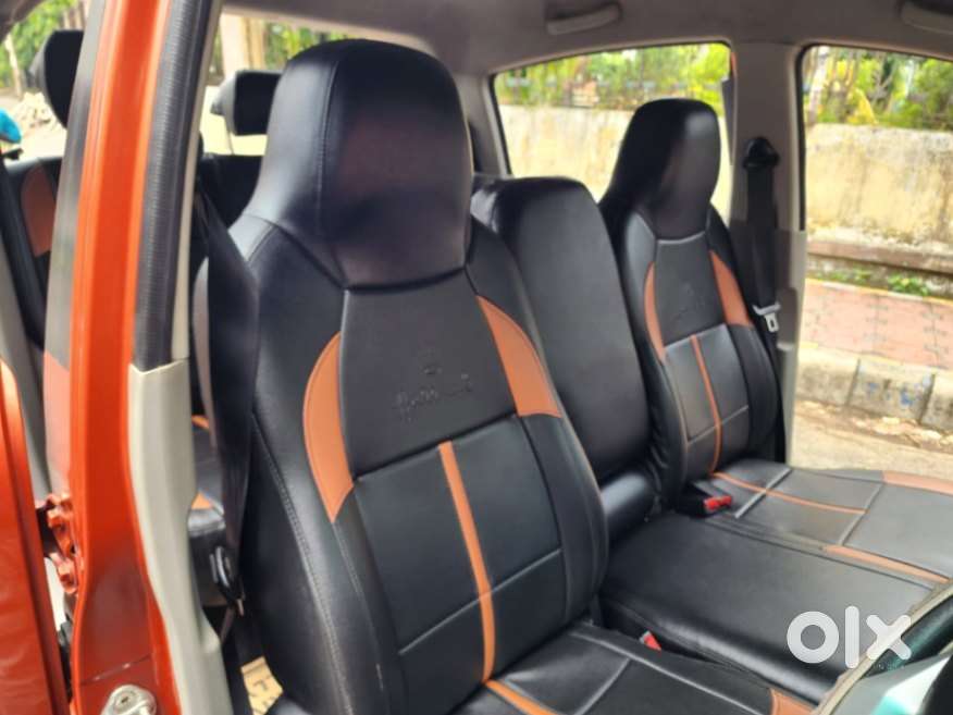 Mahindra Kuv 100 2016-2017 Mfalcon D75 K8, 2017, Diesel