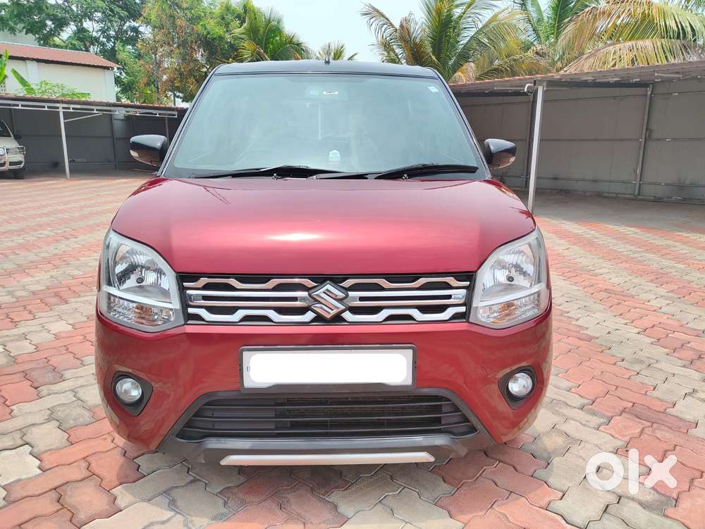 Maruti Suzuki Wagon R, 2022, Petrol