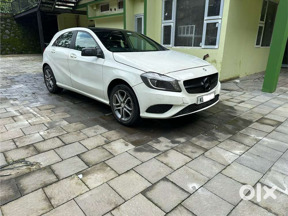 Mercedes-benz A Class 2014