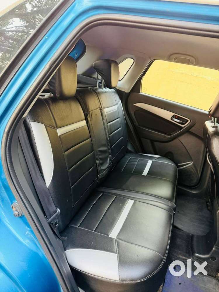 Maruti Suzuki Brezza Zdi Plus, 2017, Diesel