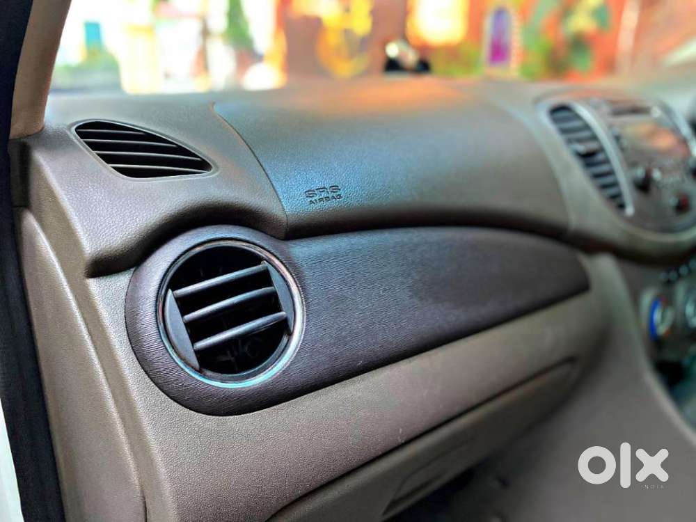 Hyundai I10 Asta 1.2 Automatic Kappa2 With Sunroof, 2011, Petrol