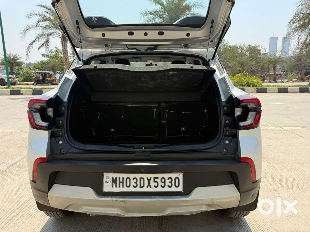 Renault Kiger Rxt, 2022, Petrol