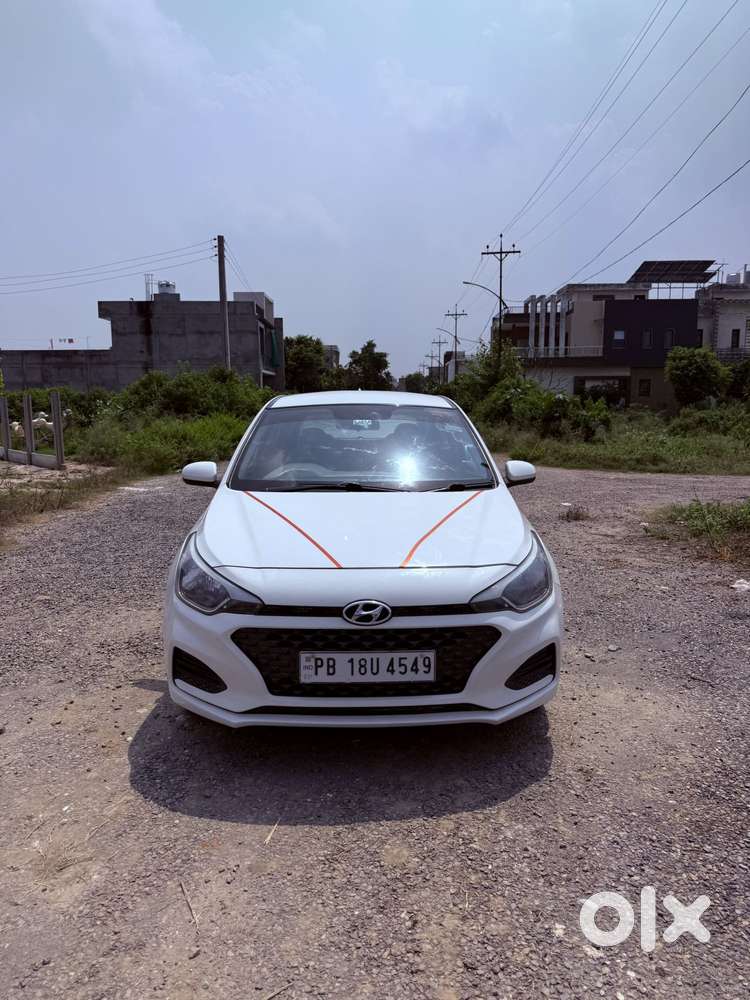 Hyundai Elite I20 Magna+ Vtvt, 2018, Petrol