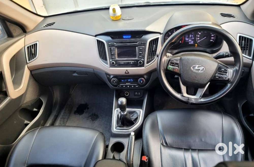 Hyundai Creta 1.6 Sx, 2015, Diesel