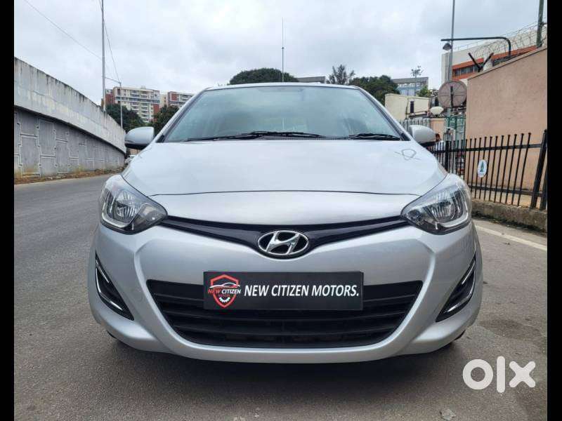Hyundai I20 Magna 1.2 Mt, 2012, Petrol