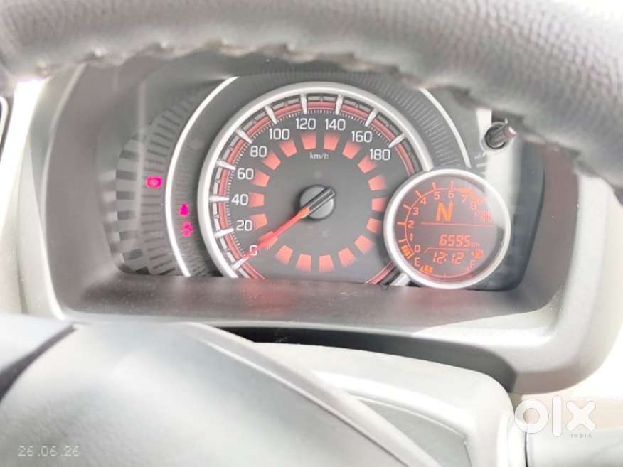 Maruti Suzuki Wagon R 1.2 Zxi Plus Amt, 2024, Petrol