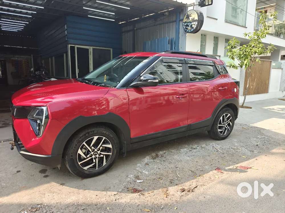 Mahindra Xuv 3xo 2024