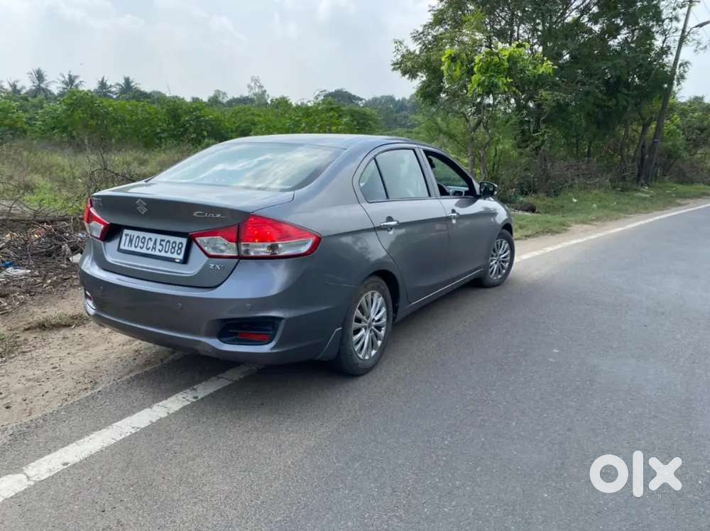 Maruti Suzuki Ciaz Zxi 2015 Petrol Manual