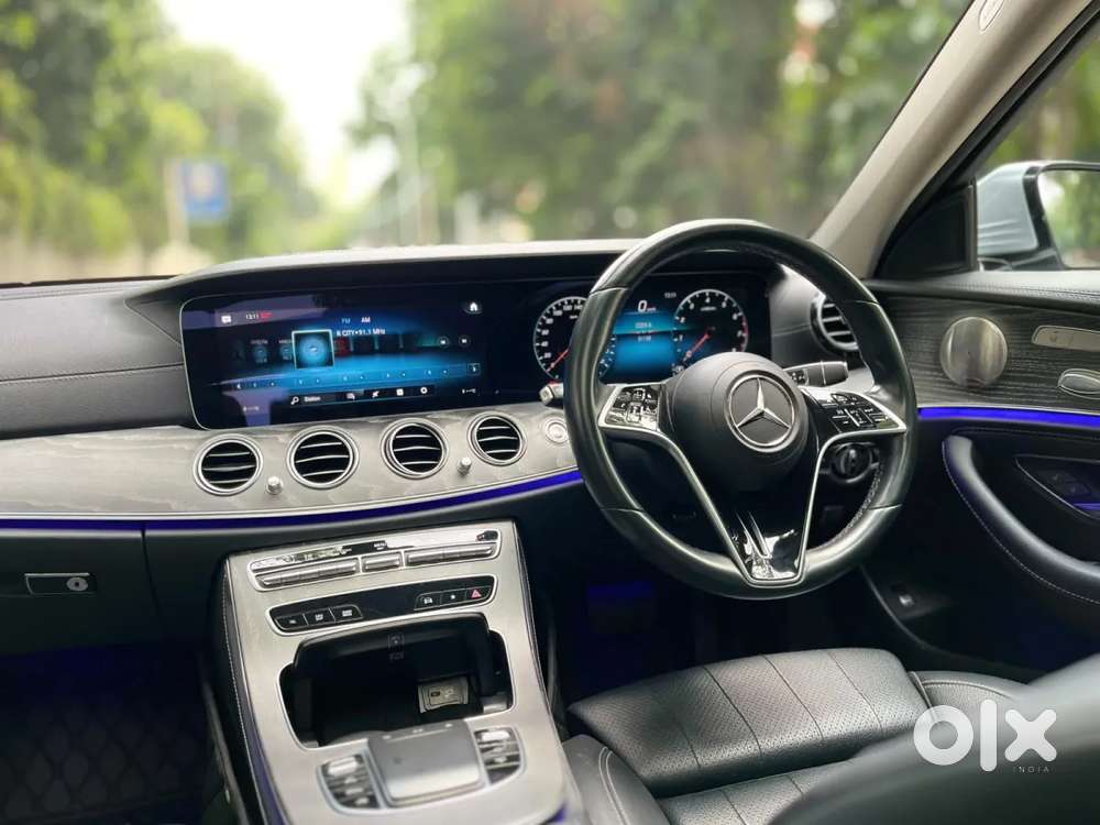 Mercedes-benz E-class E 200, 2024, Petrol