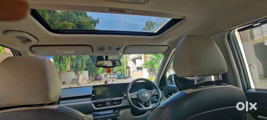 Kia Seltos 1.4 Gtx + Petrol At, 2019, Petrol