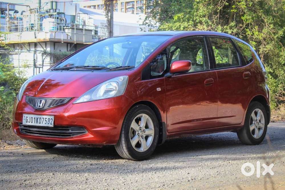 Honda Jazz S Mt I-dtec, 2010, Petrol