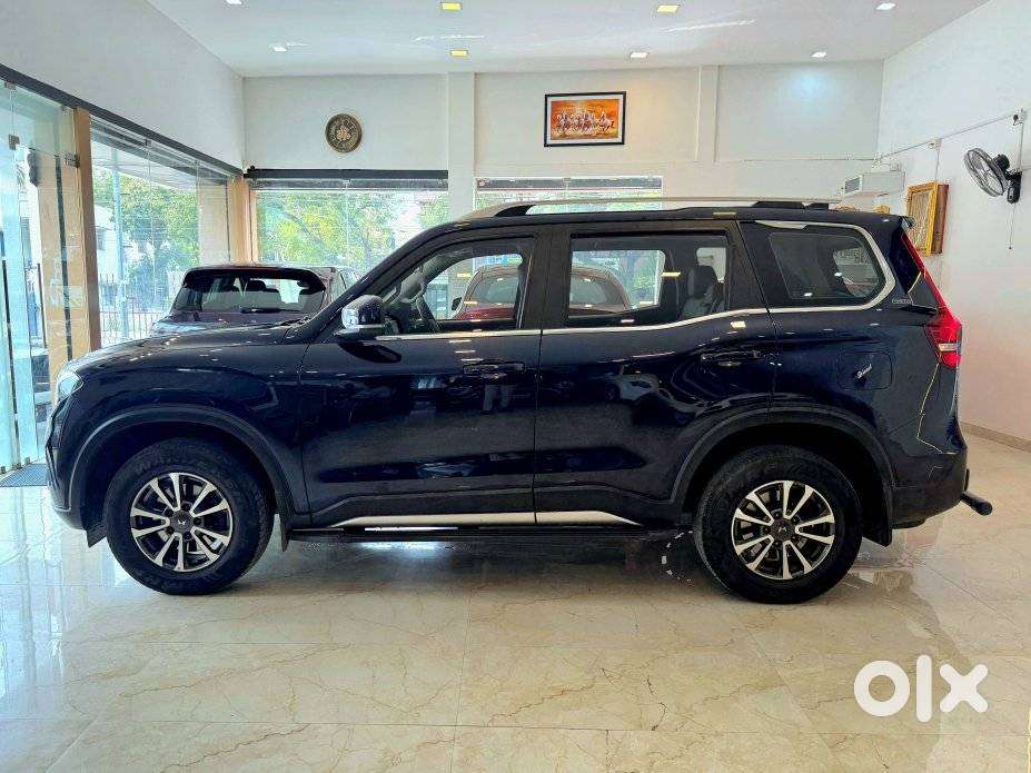 Mahindra Scorpio-n 2.2 Z8 Diesel At 7 Str, 2024, Diesel