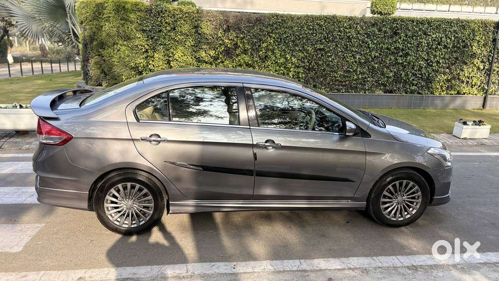 Maruti Suzuki Ciaz Alpha Automatic, 2018, Petrol