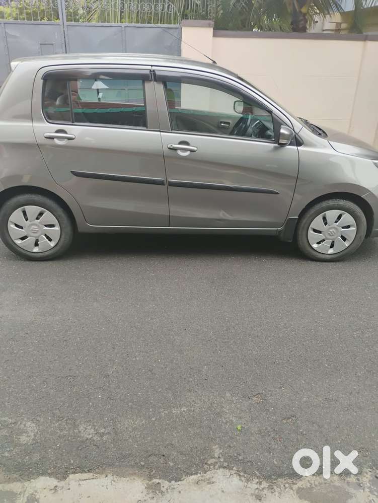 Maruti Suzuki Celerio 2017 Petrol Well Maintained