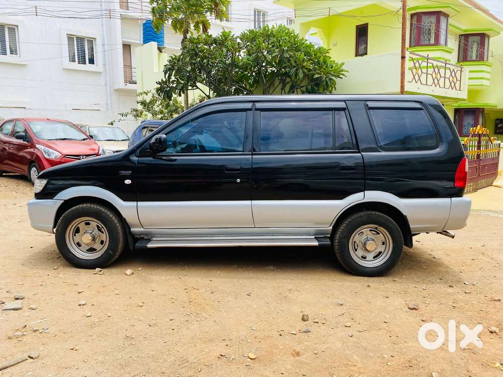 Chevrolet Tavera B1 7-seater - Bs Iii, 2005, Diesel