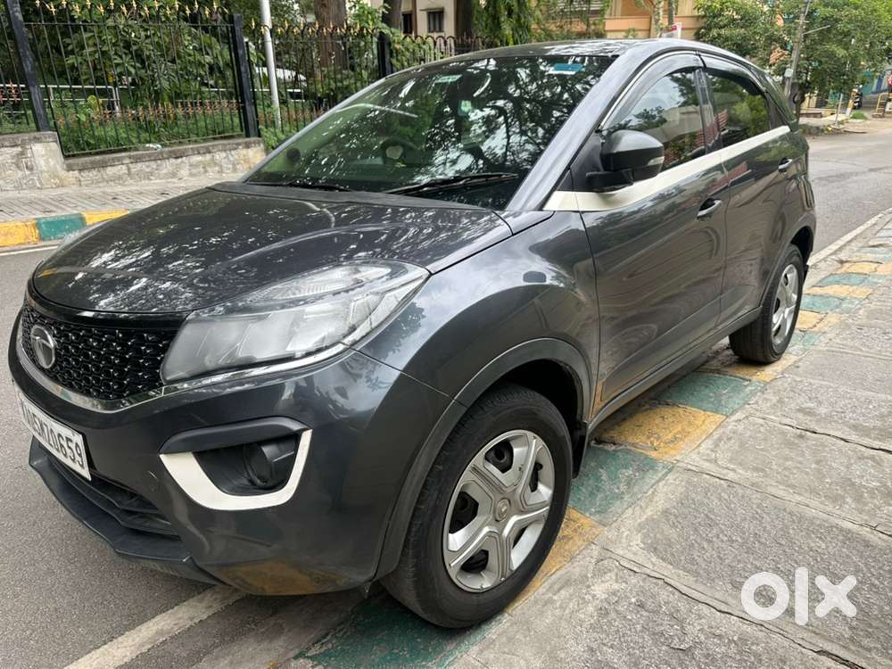 Tata Nexon 2019 Petrol Amt 48500 Km Driven