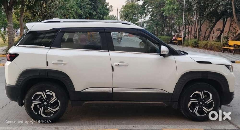 Maruti Suzuki Brezza 1.5 Zxi Plus Smart Hybrid, 2023, Petrol