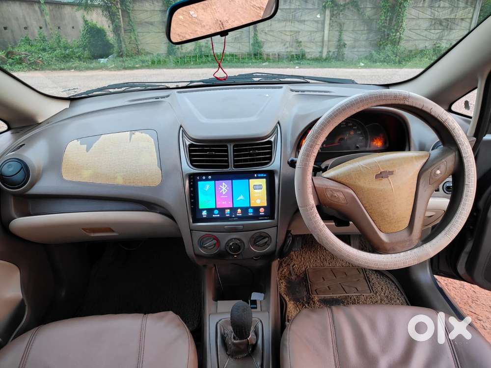 Chevrolet Sail Lt Limited Edition, 2015, Diesel