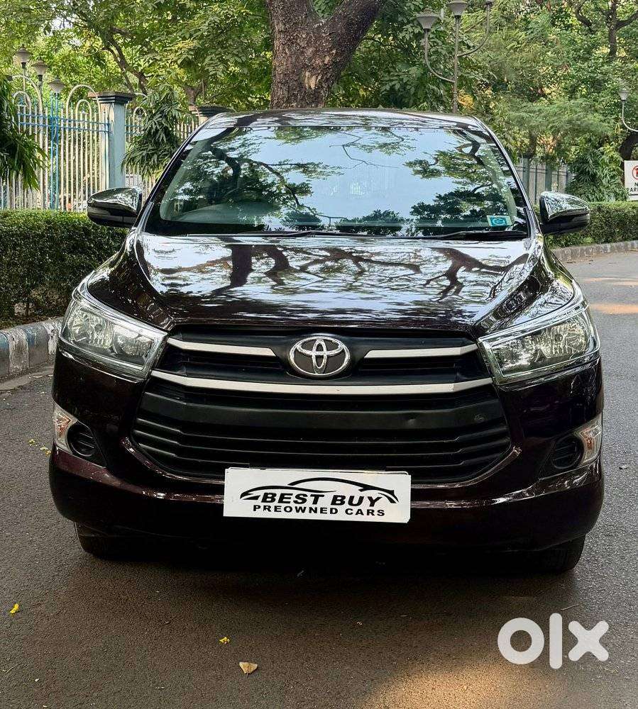 Toyota Innova Crysta 2.4 G Mt, 2021, Diesel