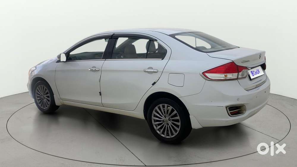 Maruti Suzuki Ciaz 1.4 Alpha, 2017, Petrol