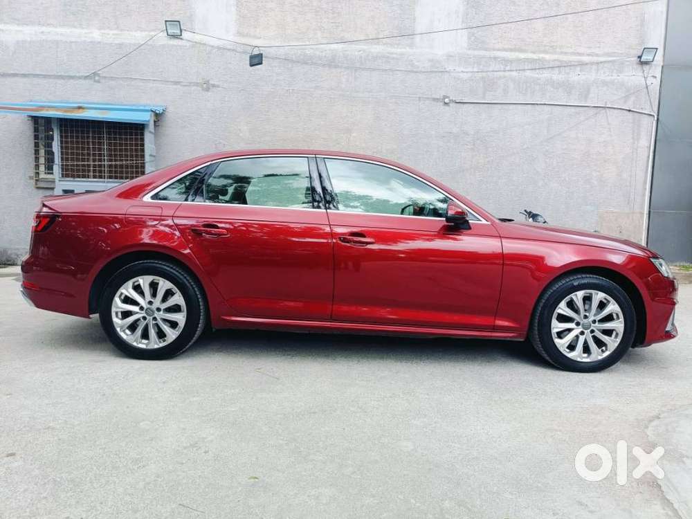 Audi A4 35 Tfsi Premium + Sunroof, 2019, Petrol