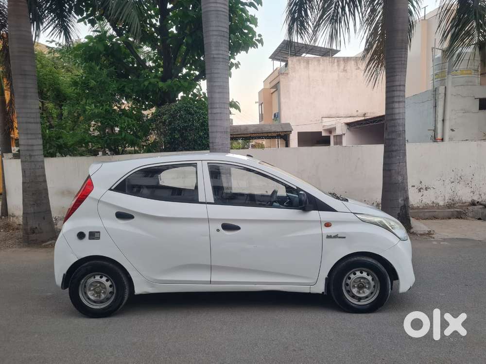 Hyundai Eon D-lite +, 2012, Lpg
