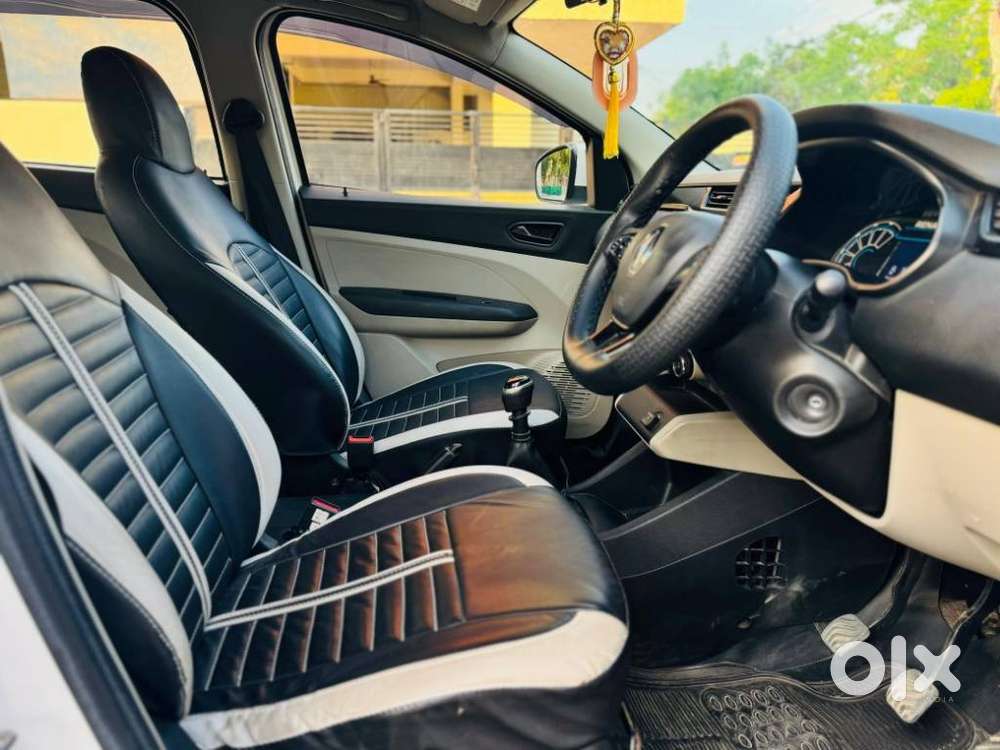 Renault Triber, 2021, Cng & Hybrids