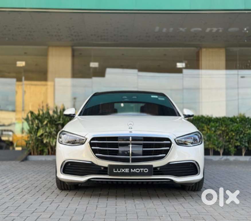 Mercedes-benz S-class S 350d, 2022, Diesel