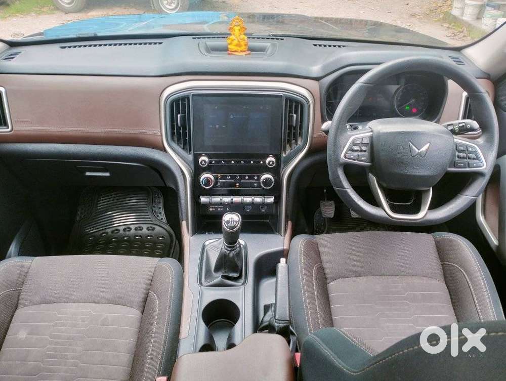 Mahindra Scorpio-n 2.2 Z6 Diesel Mt 7 Str, 2023, Diesel