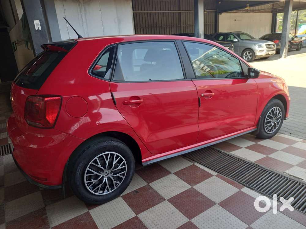 Volkswagen Polo 1.0 Mpi Trendline, 2021, Petrol