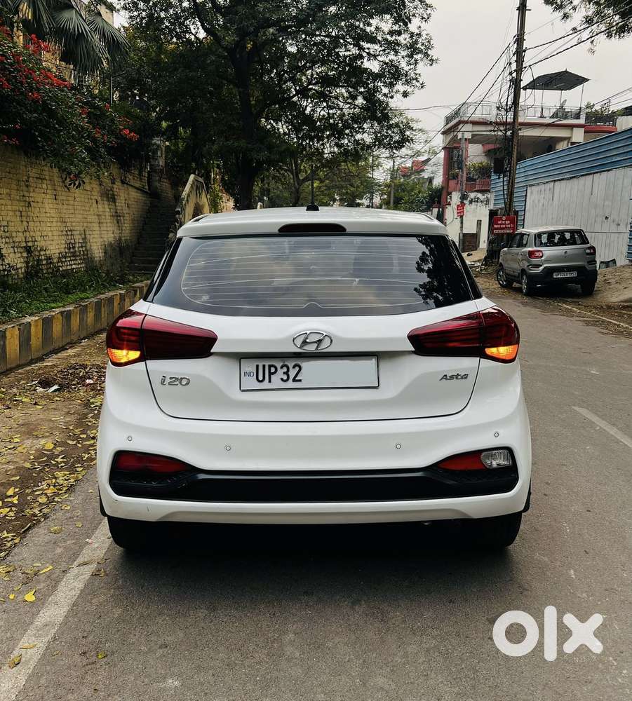 Hyundai I20 Asta 1.2 Ivt, 2018, Petrol