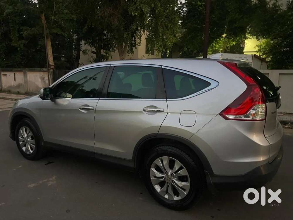 Honda Cr-v 2.0 2wd At, 2018, Petrol