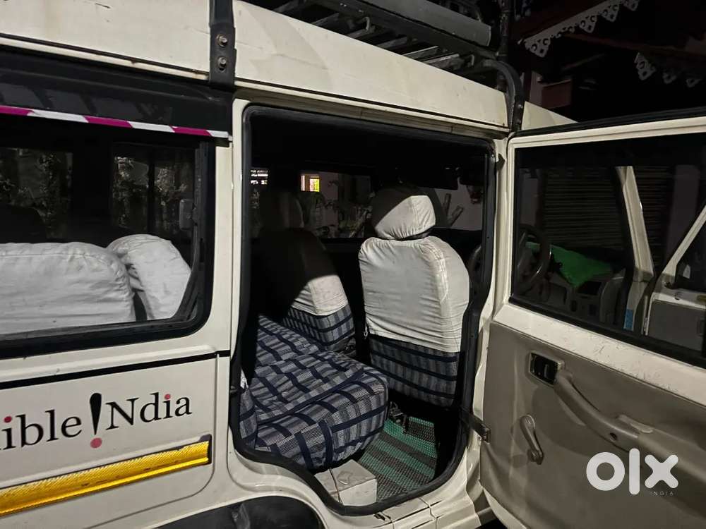 Mahindra Bolero 2015