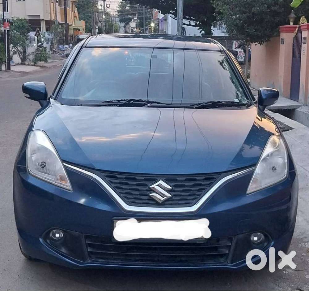 Maruti Suzuki Baleno Delta, 2018, Petrol