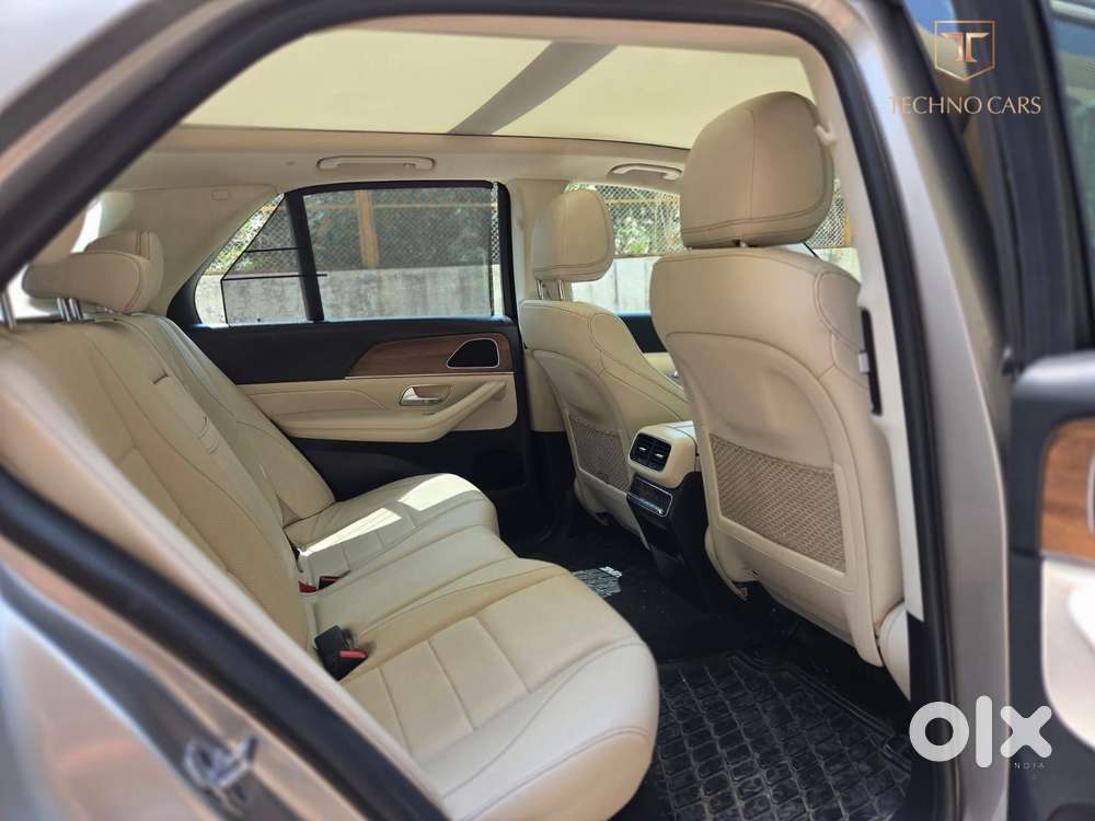 Mercedes-benz Gle 300d 4matic Lwb, 2021, Diesel