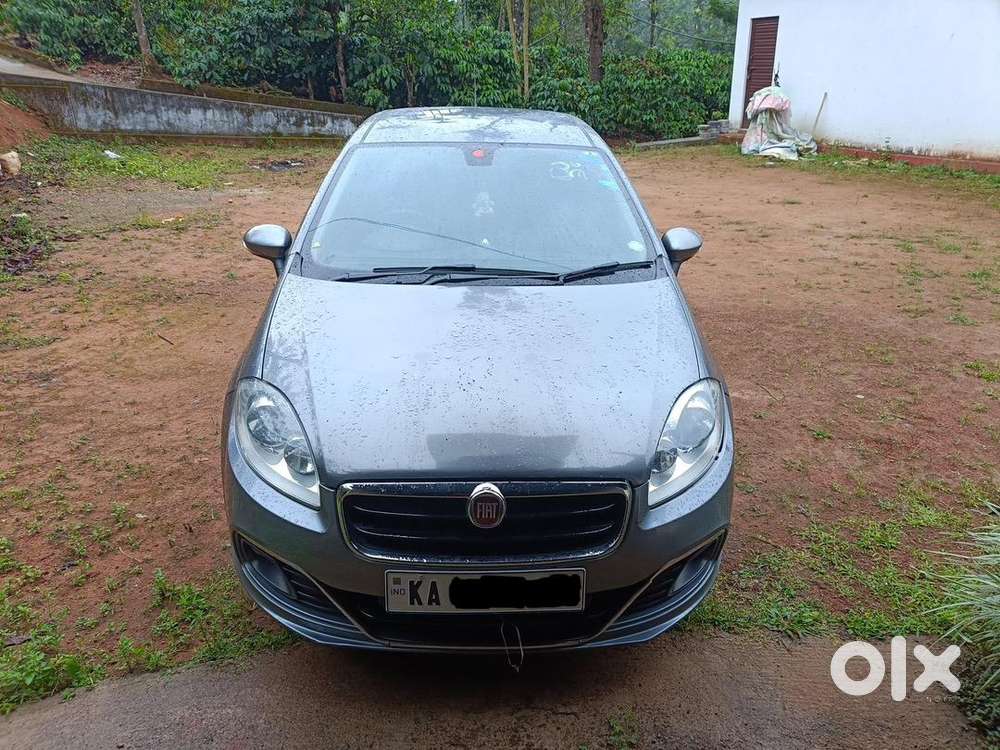 Fiat Linea 2016 Petrol Well Maintained