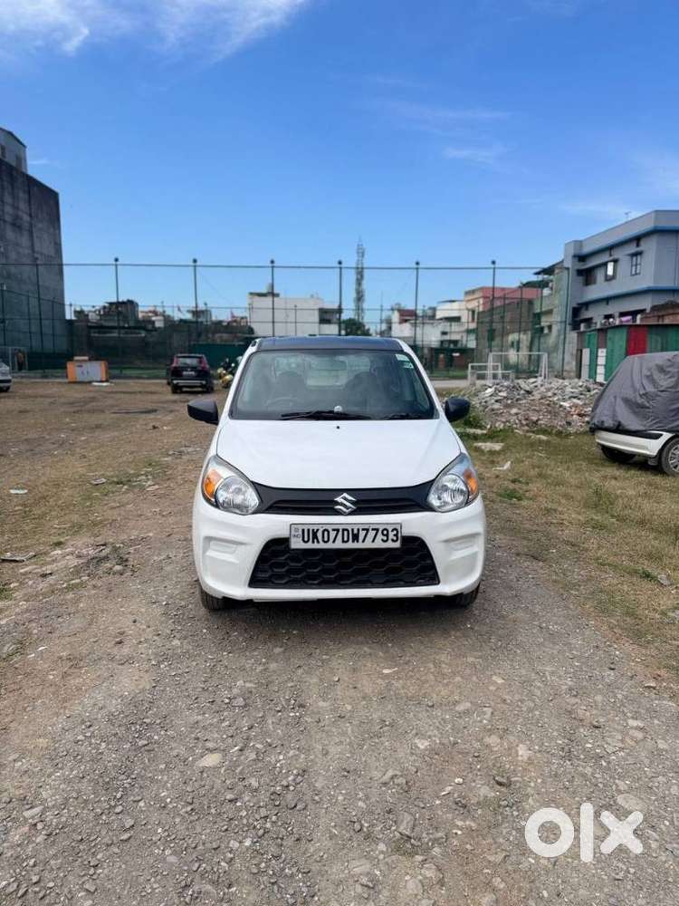 Maruti Suzuki Alto 800 2019-2023 0.8 Vxi, 2021, Petrol