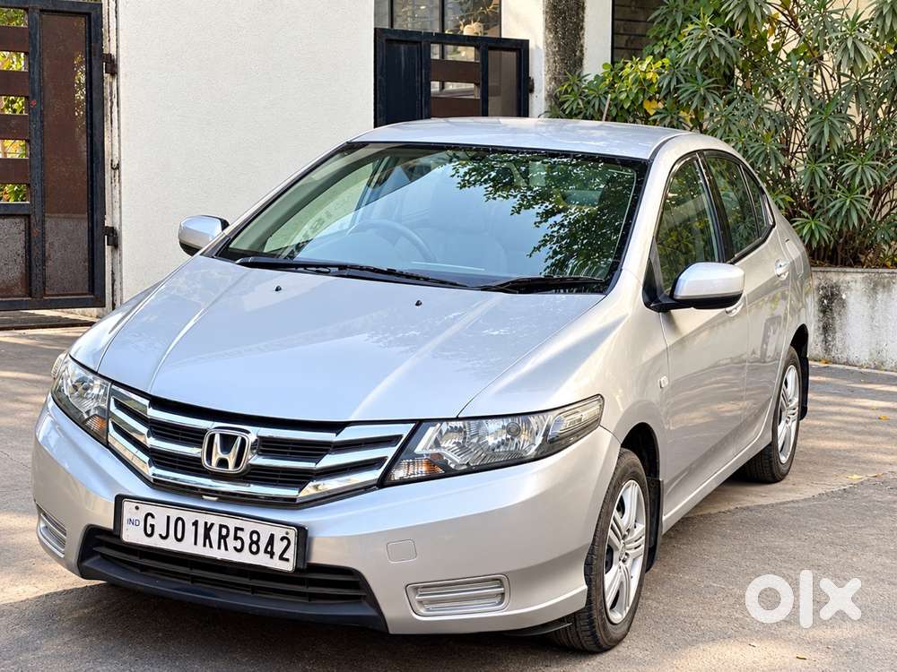 Honda City Petrol 1st Owner