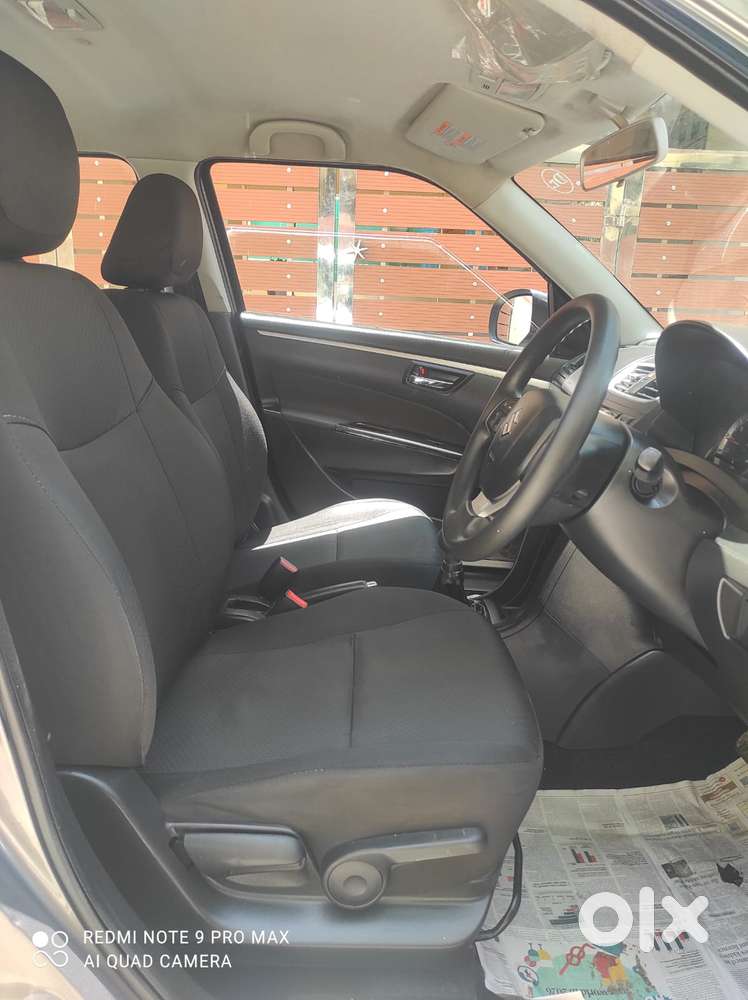 Maruti Suzuki Swift Vvt Zxi, 2016, Petrol