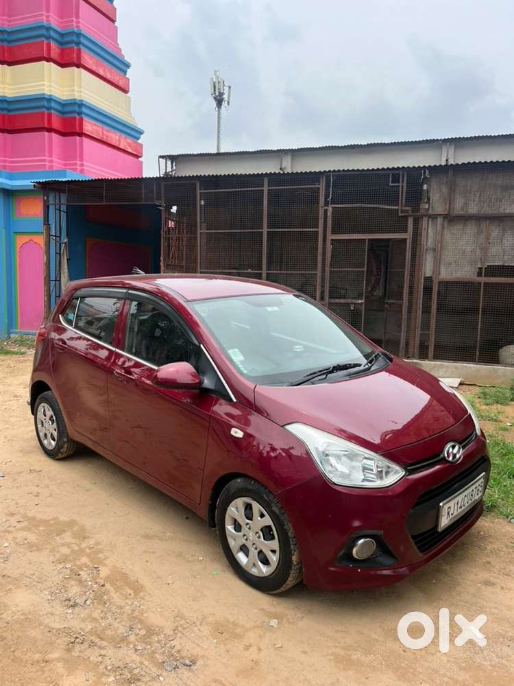 Hyundai Grand I10 2014 Petrol Prime