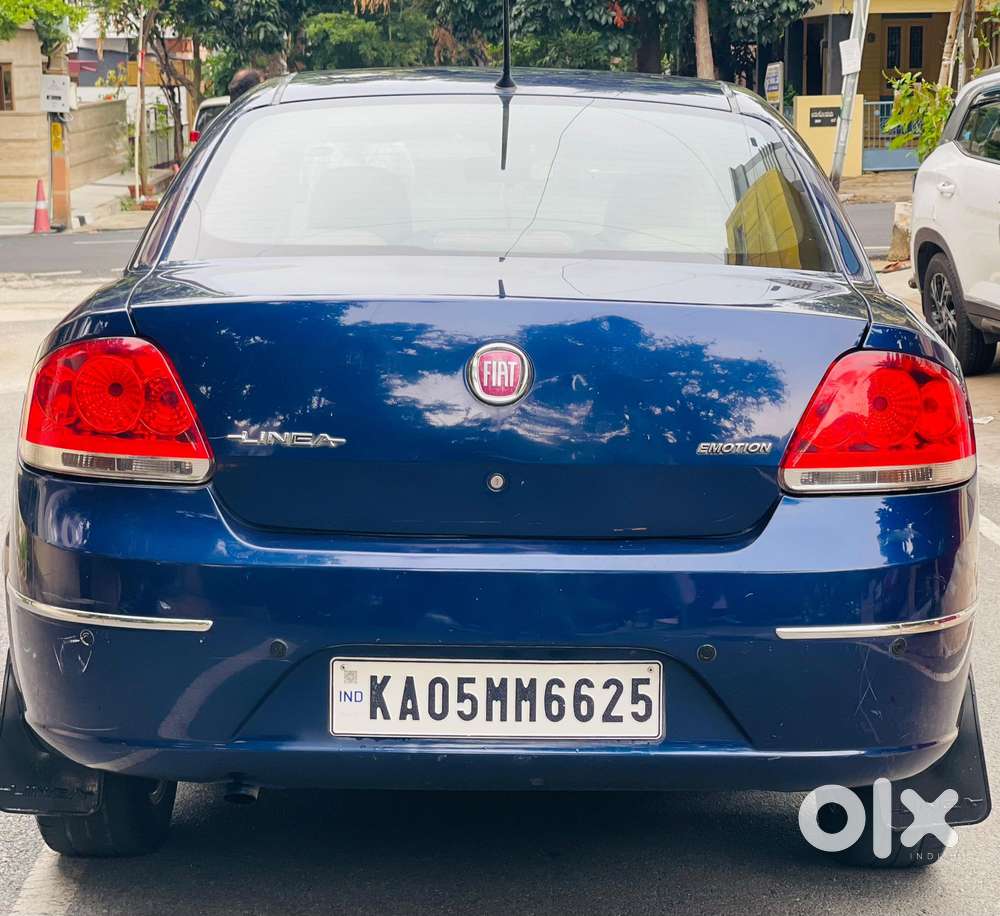 Fiat Linea Emotion 1.3 Mjd, 2013, Diesel