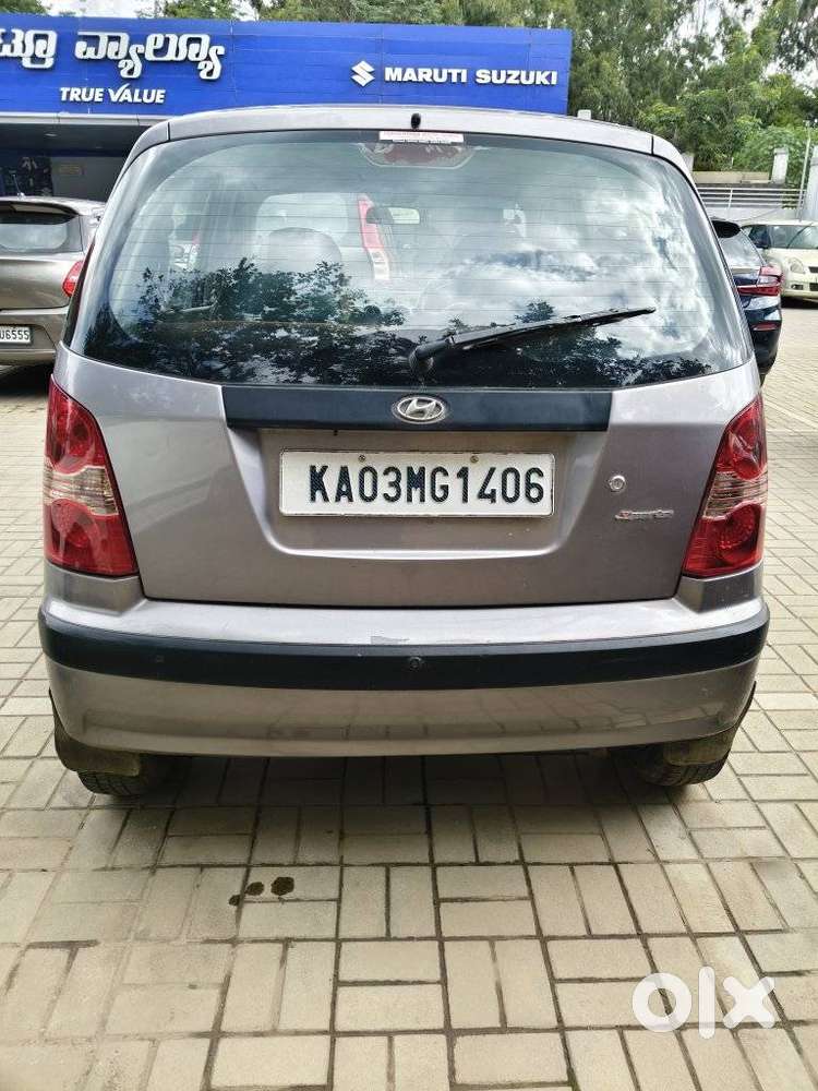 Hyundai Santro Sportz, 2006, Petrol