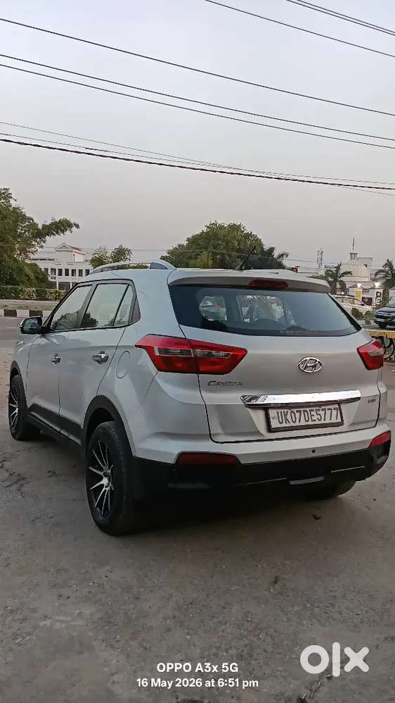 Hyundai Creta 2018 Diesel Good Condition