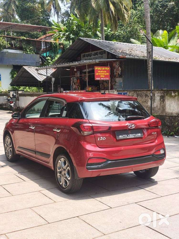 Hyundai I20 Petrol Asta Option, 2018, Petrol