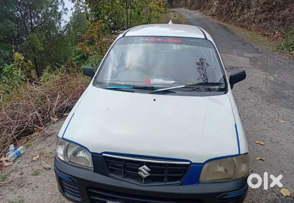 Maruti Suzuki Alto 800 2012 Petrol